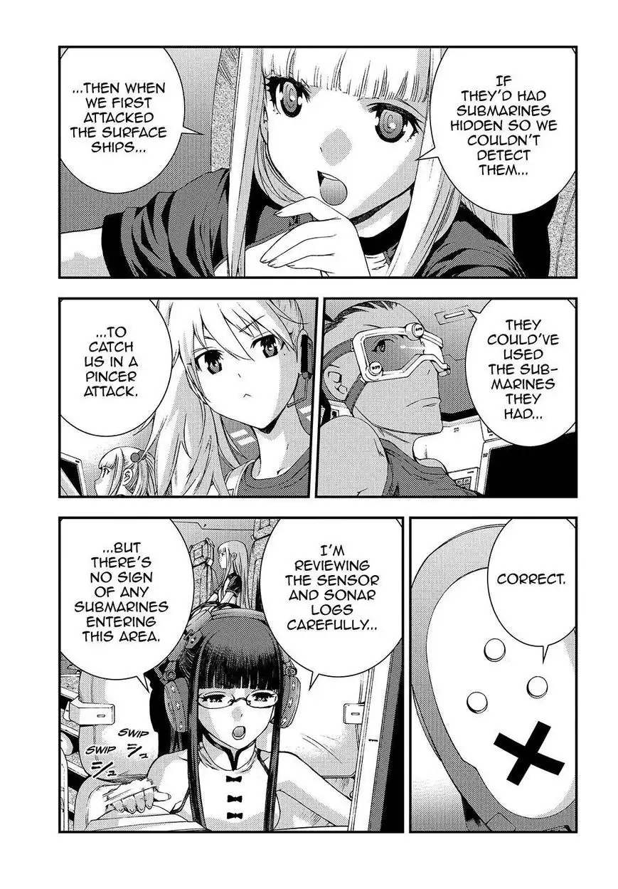 Aoki Hagane no Arpeggio Chapter 59 3